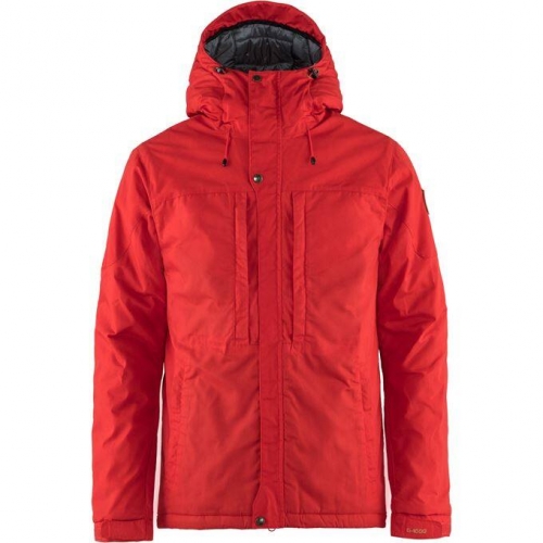 Купить Куртка Fjallraven Skogsо Padded Jacket M 82279 в Киеве по лучшей цене с доставкой в Украине | Магазин NORTHWALL
